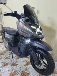 دراجة اباتشي • دايون نجمة • DAYUN نجمة • دراجة كهربائية • بطارية ليثيو...