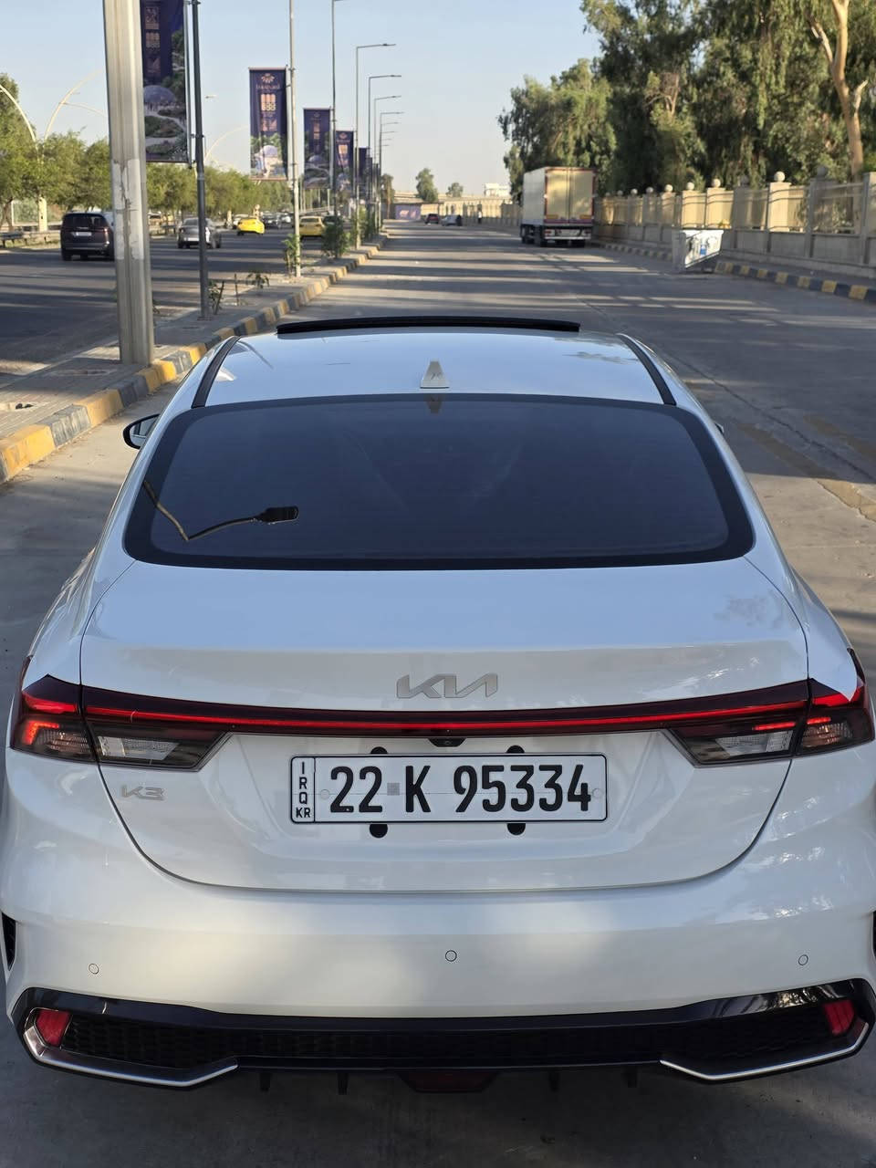 K3 موديل 2024
فوووول مواصفات للأخير بصمة وسلايت وكشنات جلد فول تحكمات ستيرن حساسات أمامي وخلفي مرآة كهرباء وإشاره بلمرايه ومراة قابل للطي صندوق ذكي مودات قيادة متعدد نورمال وايكو وسبورت سايد بريك بصمة ولايتات زينون وحاجب لد وبك لايت لد ويل كب بلاك شاشه كبيره وكاميره دوار وبعد هواي مواصفات السيارة جديدة خااام ماشيه ٢٦ فقط مكفوله كفالة عامة بدون صبغ بدون بارد بدون اي ملاحظه السعر 143 $ مكاني الموصل للإستفسار 
***********
***********
