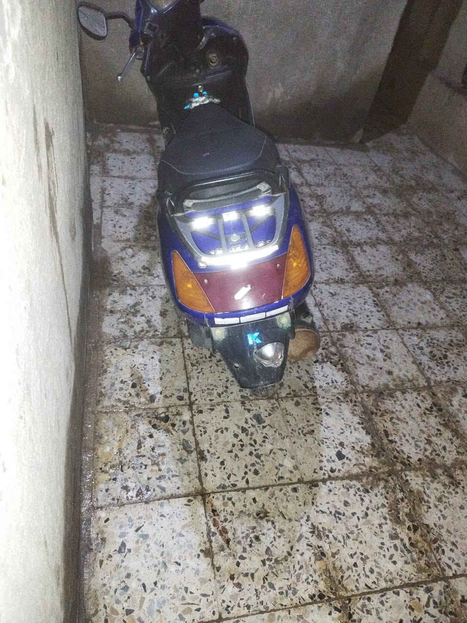 دارجه سبيسي شرط نكره سلف نضيفه مامفتوح محركها السعر 450 الف


**إذا كنت صاحب هذا الإعلان وتريد حذفه لأي سبب، رجاءا أرسل رسالة إلى الدعم الفني**