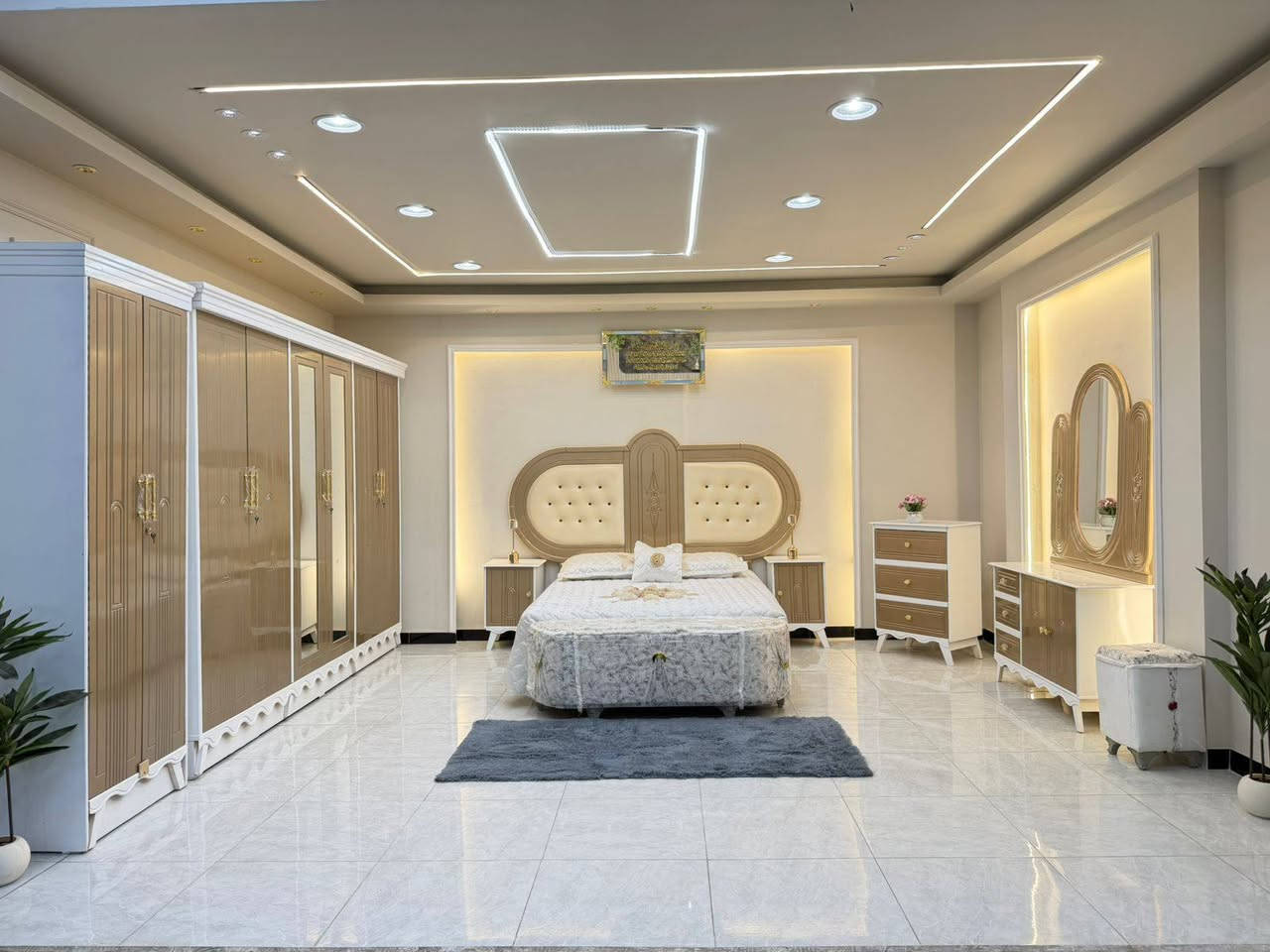 اغتنمو الفرصة الأن 🤩
السعر #مليون فقط
شازلونه وطابوريه 50#الف حسب الطلب 
ملاحظه أكثر من 40# موديل موجود

العنوان بغداد الأمين 
يوجد توصيل لجميع المحافظات 

للحجز والاستفسار مراسله الصفحة او ***********  يتوفر وتساب مع ارسال صوره للموديل
لا يتوفر لدينا استبدال ❌
لا يتوفر لدينا اقصاط ❌
لا نشتر الغرف المستخدم ❌###
