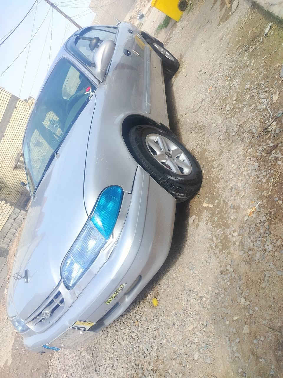 السلام عليكم! سوناتا ٢ رقم بغداد مشروع وطني سنويه ل٢٨ كير محرك تخم تاير صدر تتفئه كهربائيات كله شغاله
 السعر ٤٣ بيه مجال بسيط العنوان ديالى كنعان الرقم ***********
