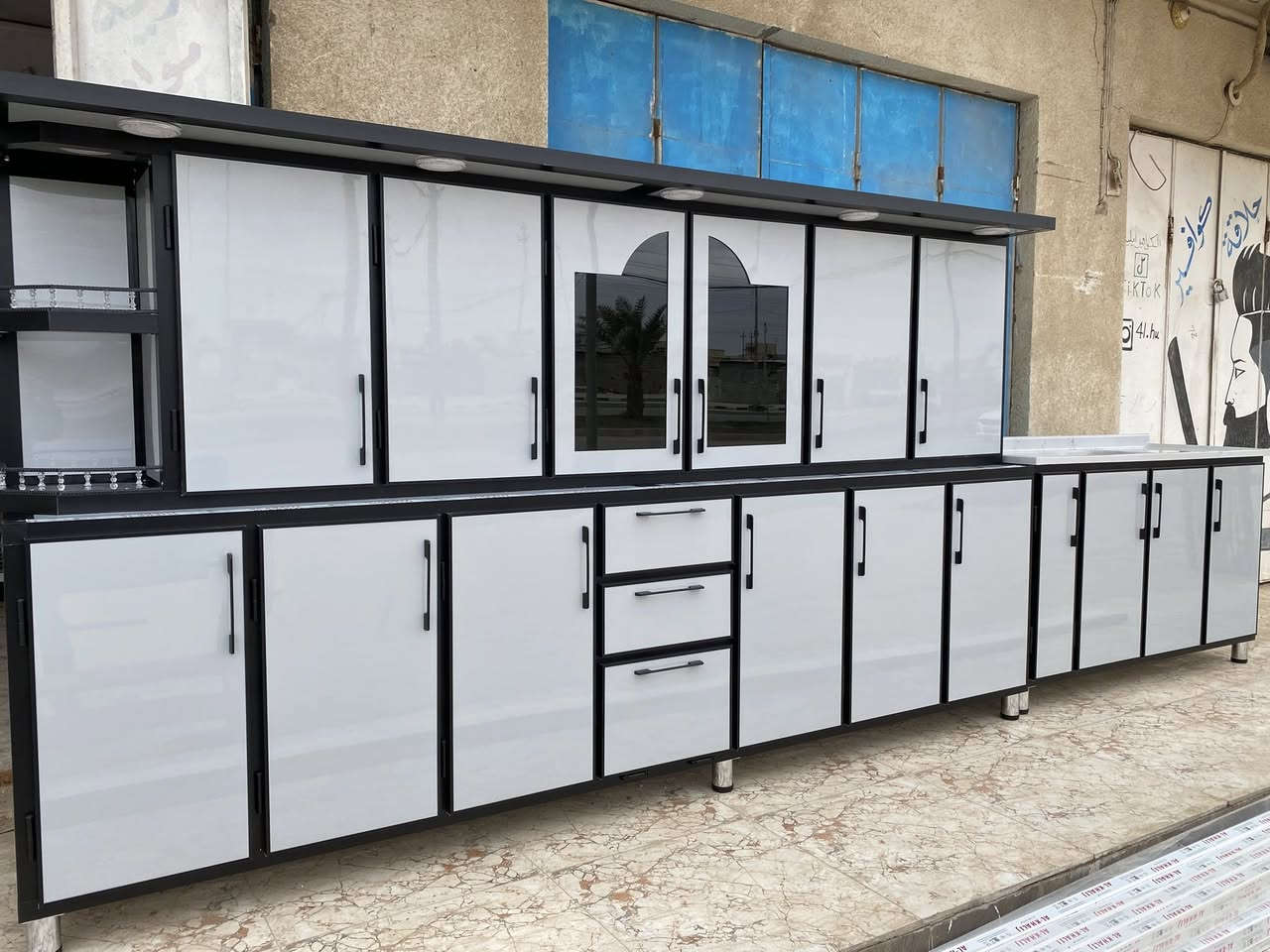 العنوان مغربه بل شيشان الثانيه بل سايدين آخر استداره الاتصال *********** بي واتساب يوجد خدمه توصيل
