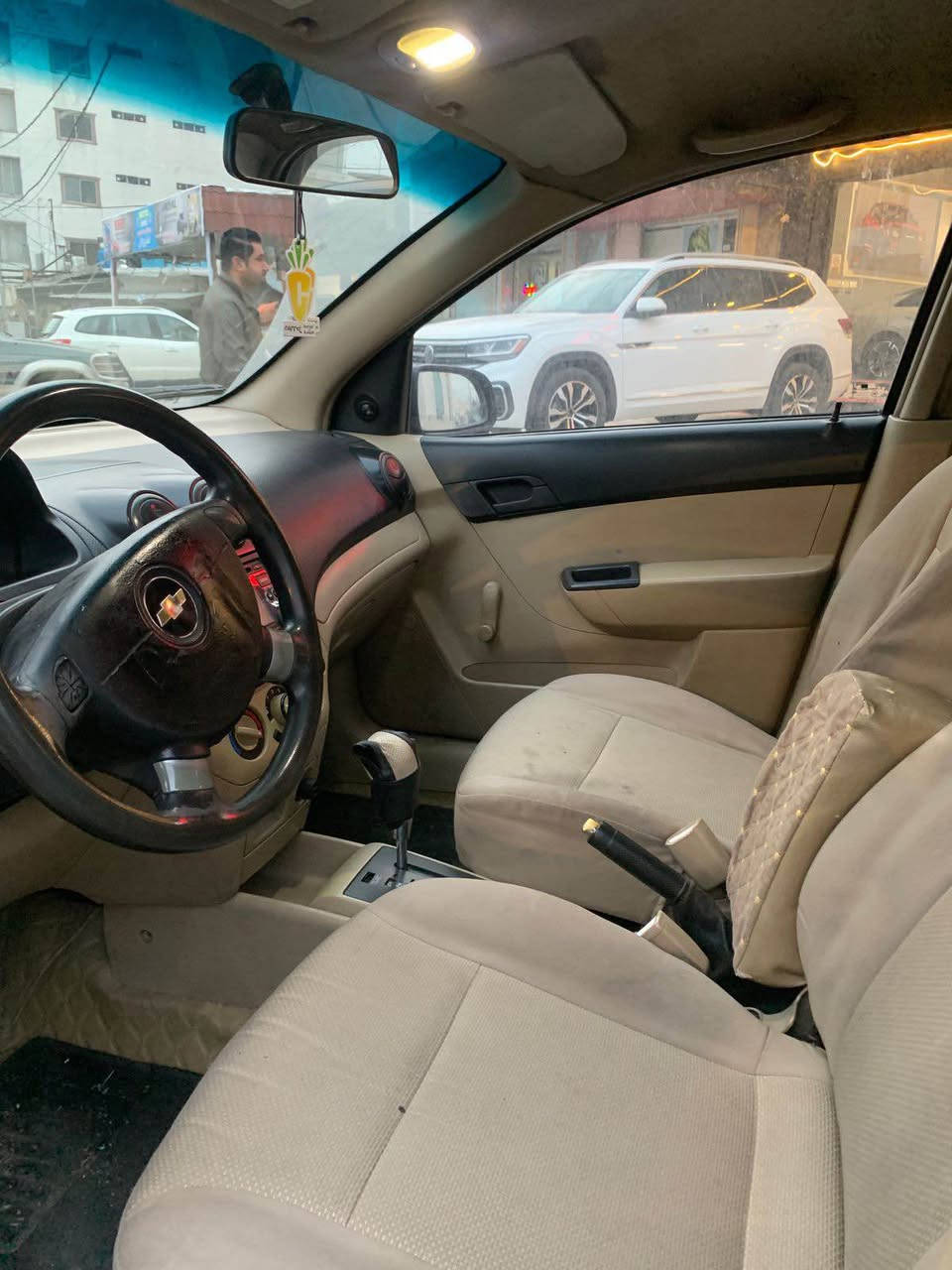 كوردي عربي 

ئەڤیۆ 2009 
ناو زەرد مەکینە گەورە کەپس
گێڕ تۆماتیک . تەبرید 
بۆنیت چاملغ سبووغ ، ۲ تعدیل 
بێ ژوورێ ، بێ ئێڕباگ 
تــــــــەزرەی هـــەیە 
ڕەقەم هەولێر سەنەوی 2026 
ڕۆیشتن 240 km 

نـــــرخ  68 $
ب

واتساب+ژمارەی ئاسیا (***********(
ژمارەی کۆرەک (***********( كركوك, العراق
