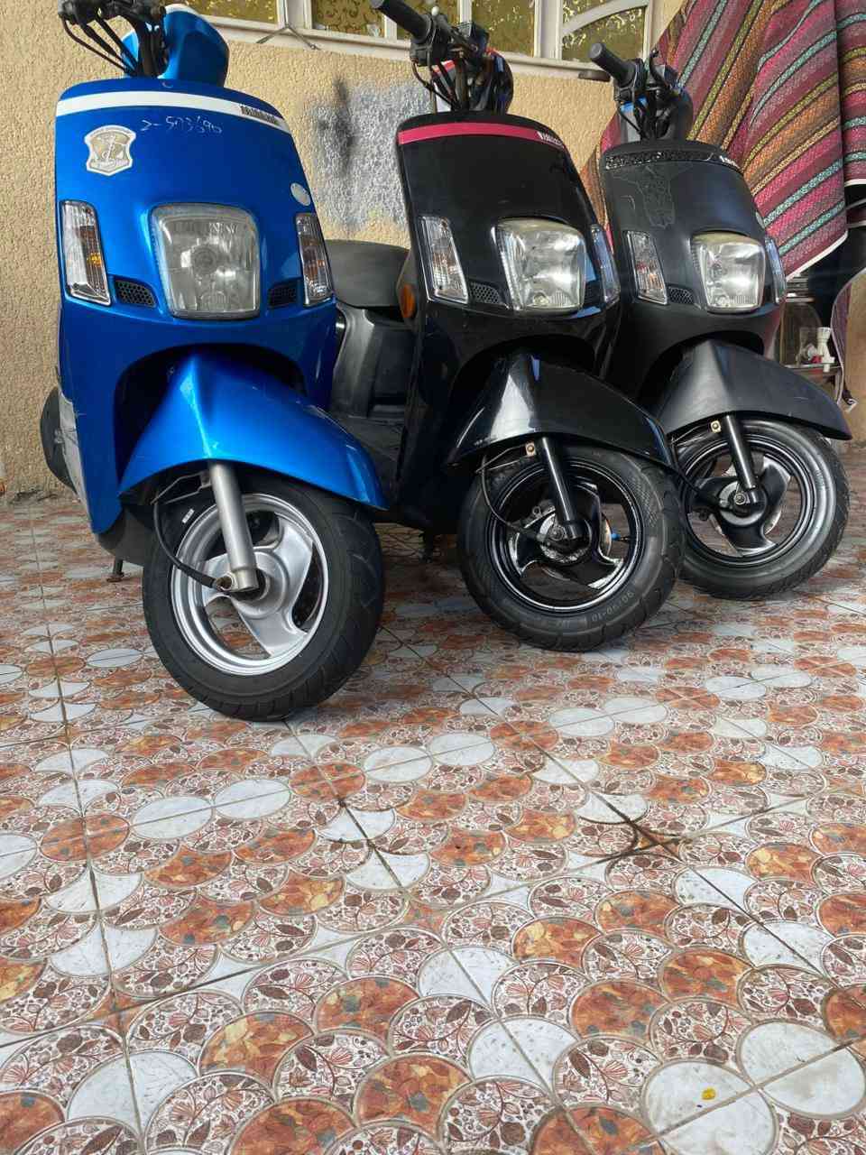 السلام عليكم دراجه بوليس للبيع مال حاويه نازله موديل 13 معدله 110تقفل دراجه ما ماشيه خير من الله وشوفت عينك بل صور لون مميز سعر 1350وبيه مجال


**إذا كنت صاحب هذا الإعلان وتريد حذفه لأي سبب، رجاءا أرسل رسالة إلى الدعم الفني**