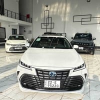 أفالون • ٢٠٢٤ • هايبرد بنزين