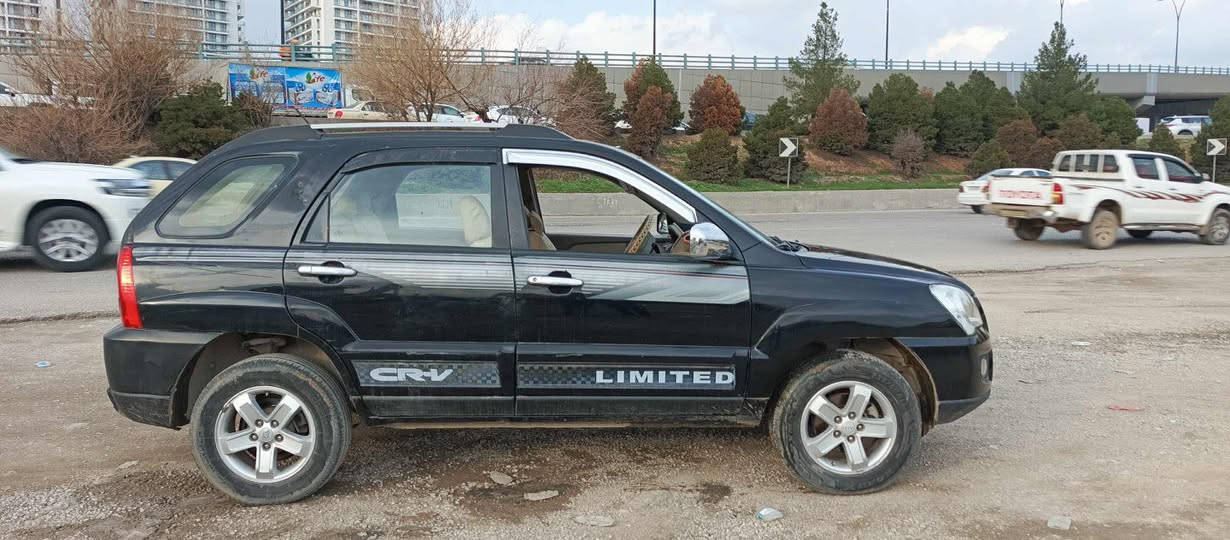 کیا سبورتاج 2009 
دفع رباعی 
جاملغ الامامی مبدل طرف السكن 
بیها حالوب 
اریع سلندر 
رقم الموبیل *********** 
العنوان سلیمانی
