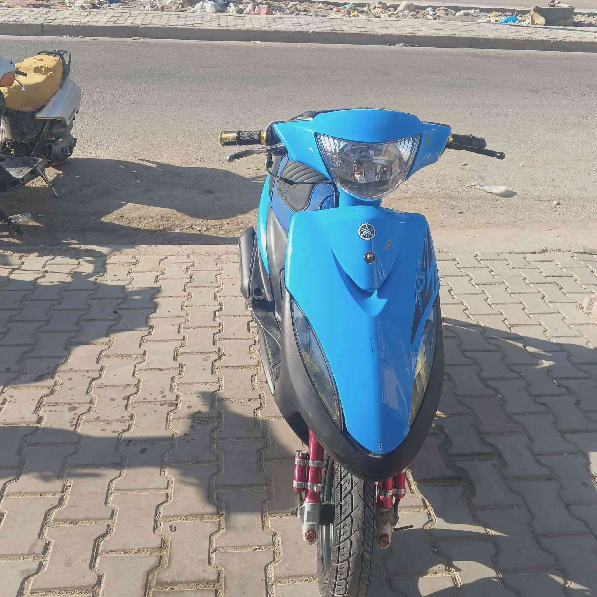 سلام عليكم دراجه ماكس عدله للبيع شغاله سلف كهربائيات كله شغاله كوم حديد قفل بلا عمله 300خاص مفتوح عنوان بغداد الحسينية


**إذا كنت صاحب هذا الإعلان وتريد حذفه لأي سبب، رجاءا أرسل رسالة إلى الدعم الفني**