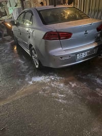 لاانسر قرش للبيع الفين و٩ سياره خليجي مابيها صبغ سياره حلوه صدر جديد ت...