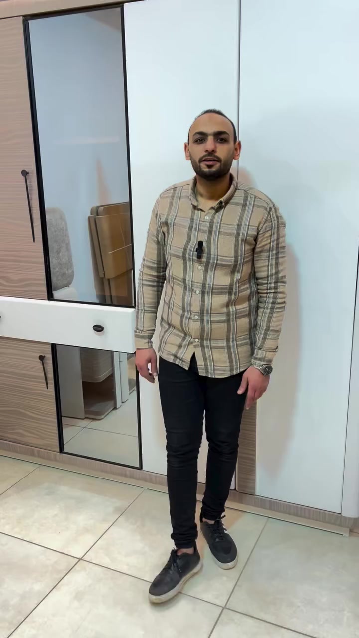 فاكر لما كنت بتحلم بغرفة آمنة لطفلك؟ 

رزق الورشة 
بنخلي الحلم حقيقة

كلنا عارفين إن الحياة فيها مفاجآت لكن مع 
👌 رزق الورشة 👌
غرف أطفالك مصممة عشان تديهم استقرار وأمان 🛌
احنا معاك في كل خطوة عشان يكون عندك دايماً الثقة في المستقبل.🌟💫


**إذا كنت صاحب هذا الإعلان وتريد حذفه لأي سبب، رجاءا أرسل رسالة إلى الدعم الفني**