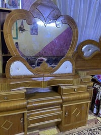 غرفه نومم تزكام السعر 550 و بيها مجال لاتصال 07718811917