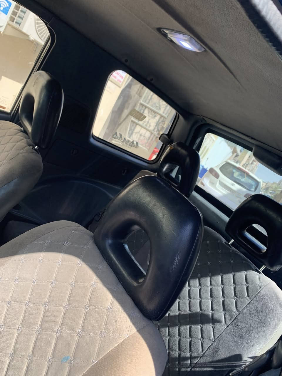 راف فور موديل 96
كهربائيات كله شغاله 

كير ومكينه كامري ابو المسطره جديد

حجم المكينة 2200 اربعة سلندر 

صدرها مبدل جديد 

تخم تاير جدد

مصبوغه عام للجماليه

السياره خير من الله ترايها وين ما تريد 

مكاني بغداد زيونة 

السعر ٥٥$

0 788 088 0100
