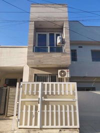 للبيع: دار حديث في الأعظمية 🏠 الموقع: الاعظمية قرب مدارس مايس. المساحة...