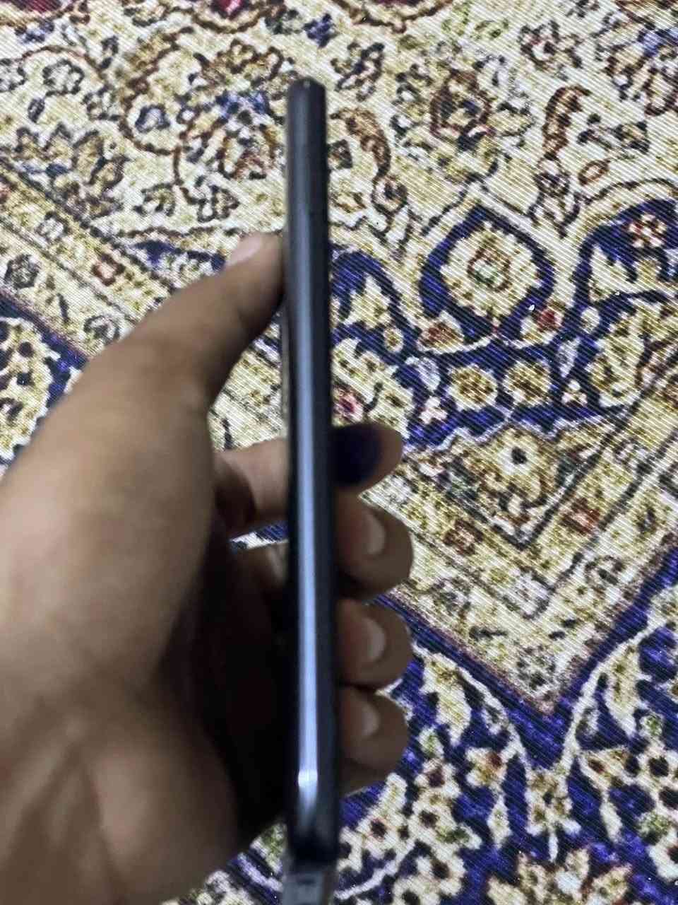 سلام عليكم انفنكس هوت١٢i جهاز مكفول ومامصلح بطاريه 5000 ذاكره 64 سعره75وبي مجال ***********
