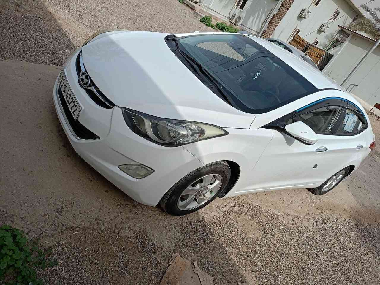 السلام عليكم
اڤانتي 2011 رقم بغداد بأسمي بشرط التحويل
وارد كوري بدون حادث بدون صبغ بيها فقط شبر صبغ بالدوسه سياره جدآ نضيفه كشنات تدفئه كير محرك صدر مكفول محرك 1600 المكان بغداد غزاليه او دوره السعر 107 وبيها مجال للطيبين ***********
