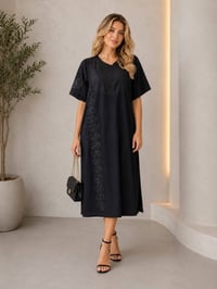 شلحة طويل • كشمير ايطالي • مقاسات XL-XXXL