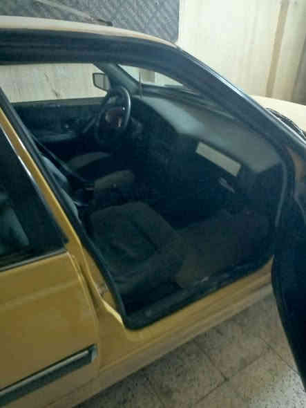 بيجو بارص 2013 ضربه جاملغ خلفي فقط مكينه كير تبريد 
خير من الله اتصل ممتواجد فيس *********** 35بيها مجال قليل
