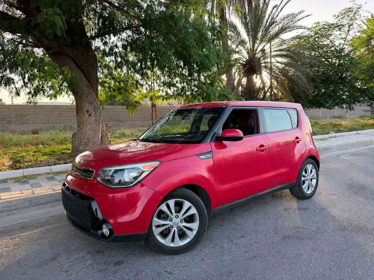 جايبلك ارخص سياره صول مديل 2016 السعر 90 ورقه وبيها مجال بسيط مكانها بغداد
المحرك:GDIمكفول
رقمها بغداد جديد وداخل هزه جديد
حادثها:واكع عليها ثلج بلخارج بس الجنطة مامصبوغه ملاحضة(مامكلوبة ولا غركانه)
تخم تاير جديد للاستفسار اكثر ***********
