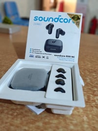سماعة Anker R50i • سماعة انكر • سماعة بلوتوث • سماعة لاسلكية • عزل ضوض...
