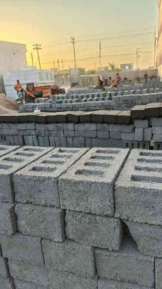 ابلوك درجه أول  سعر ألف  470الف واصل 

قضاء المدينة قرب المستشفى المدينة العامة الاستفسار على هذا رقم ***********
