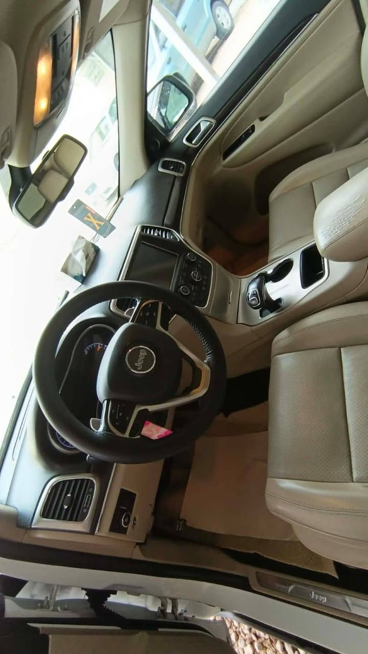 جيب لاريدووو ((( خليجي))) فوووول الفوووول خنك للأخير مكفوله كفاله عامه حتى الدعاميات محرك كير صدر كهربائيات تبريد كله كفاله موديل السياره 2014 مكان السياره نجف تريد تحويل تريد وكاله اتصل لمعرفه السعر بسعررر مناسب جدااااا. *********** النجف, العراق
