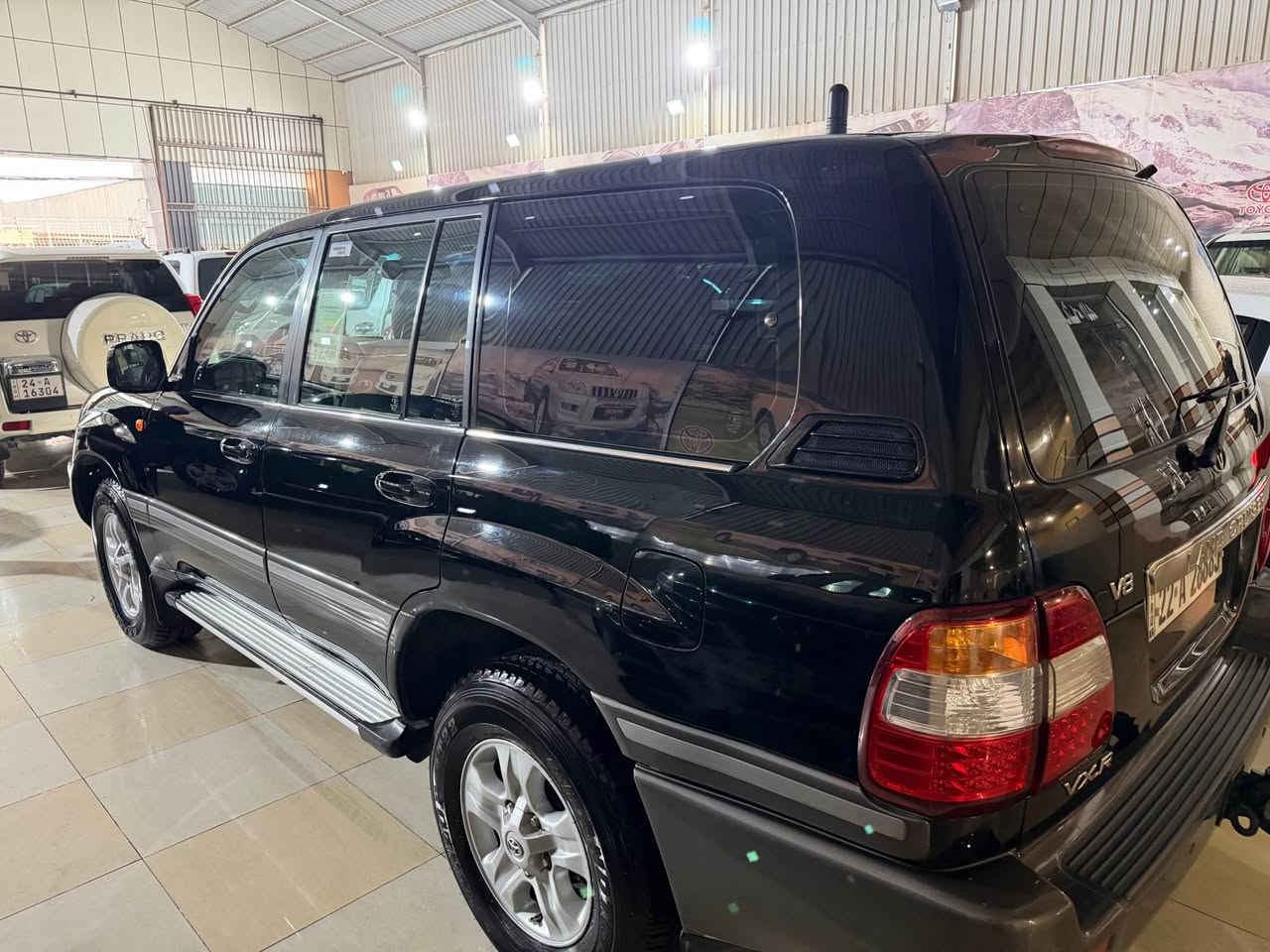 موديل 2006 V.X.R V.8 فوول مواسةفات بستةك بؤنيت سبوخة پئشو پشت كةپس 150000km أربيل, العراق


**إذا كنت صاحب هذا الإعلان وتريد حذفه لأي سبب، رجاءا أرسل رسالة إلى الدعم الفني**