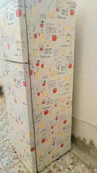 ثلاجه شغالة على الفحص سعر ٨٠ ٠٧٧٢٥٤٢٧٩٠٢