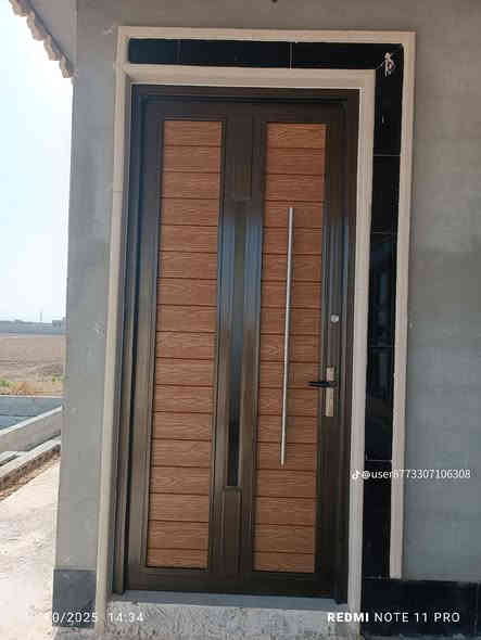 *إعلان من معمل حدادة الفهد*

بيع بسعر جملة وأرخص الأسعار!

نوفر لكم:

- باب قاصة حديد
- باب قاصة بديل الخشب
- باب قاصة مبطن دبل جرجوبة
- جميع أنواع وموديلات الشباك حسب الطلب

*الموقع:* الشطرة - شارع الحولي
*للتواصل:* *********** (واتساب واتصال)

زورونا اليوم واحصلوا على أفضل الأسعار والجودة العالية!
