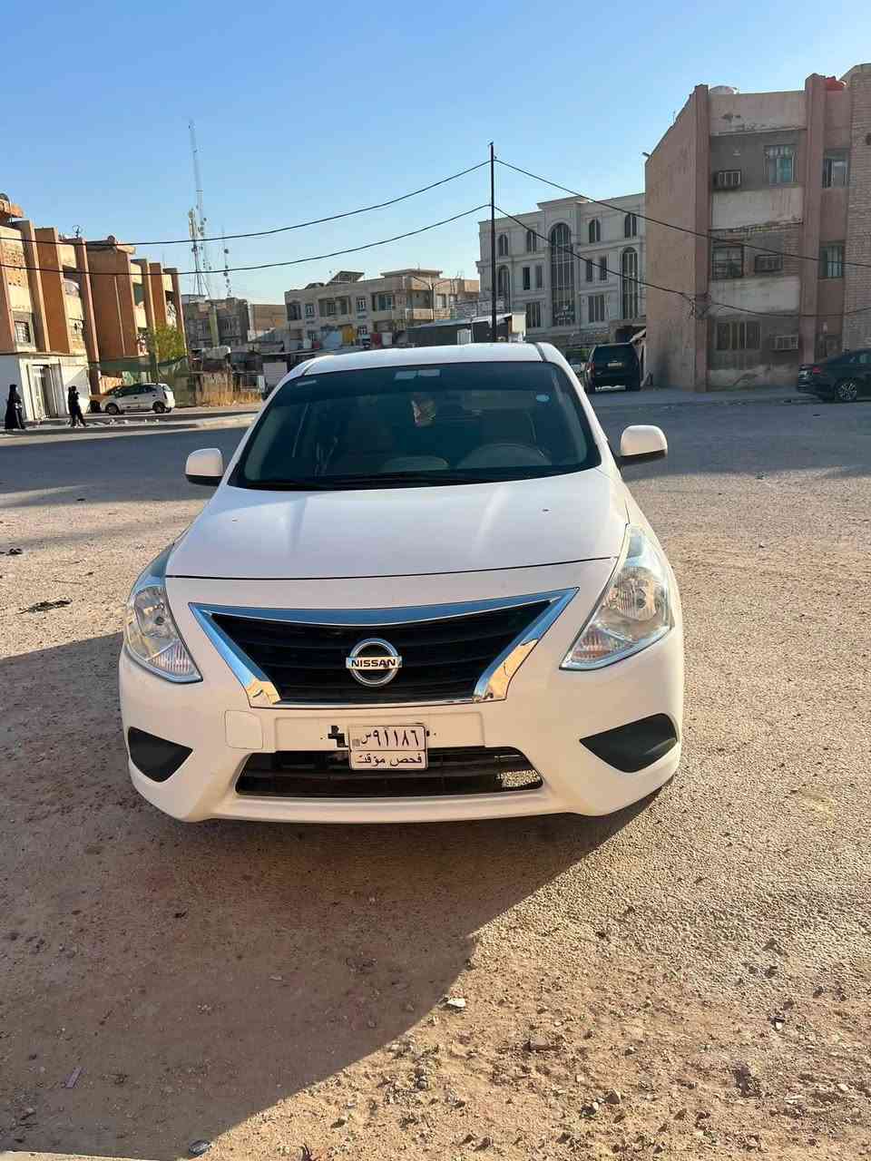 سلام عليكم نيسان صني هندي مديل 2024
كفاله عامه عده بارد بسيط   ماشيه ٥٠ الف مرقم  وجاهز قادسيه  
مكاني سماوة السماوة مركز المدينه  للستفسار اكثر اتصال على الرقم *********** 
السعر ١١٣ وبيه مجال للشراي.
