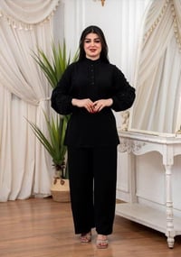 سوت نسائي • كشمير درجة أولى • مقاسات L-XXXL