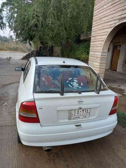 السلام عليكم ابل استره موديل 2002للبيع محرك كير مكفول 
السعر 55 ورقه وبيها مجال ***********
