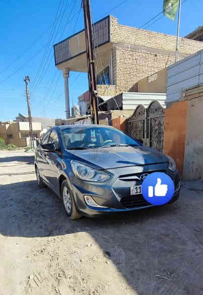 سلام عليكم اكسند للبيع موديل 2015 شركه العامه مطلعه بدون اي ضربه وارد خليجي ماشيه 98 
سعره 107 بس تبريده ماعرف شبي برغم كمبريسر يقشق رقم الهاتف ***********
