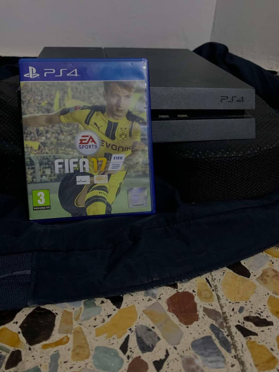 بلي فور نسبة نضافة 100% مع قرص فيفا 17 وحساب فيفا 23 حطي سعرك ونشالله ما نختلف


**إذا كنت صاحب هذا الإعلان وتريد حذفه لأي سبب، رجاءا أرسل رسالة إلى الدعم الفني**