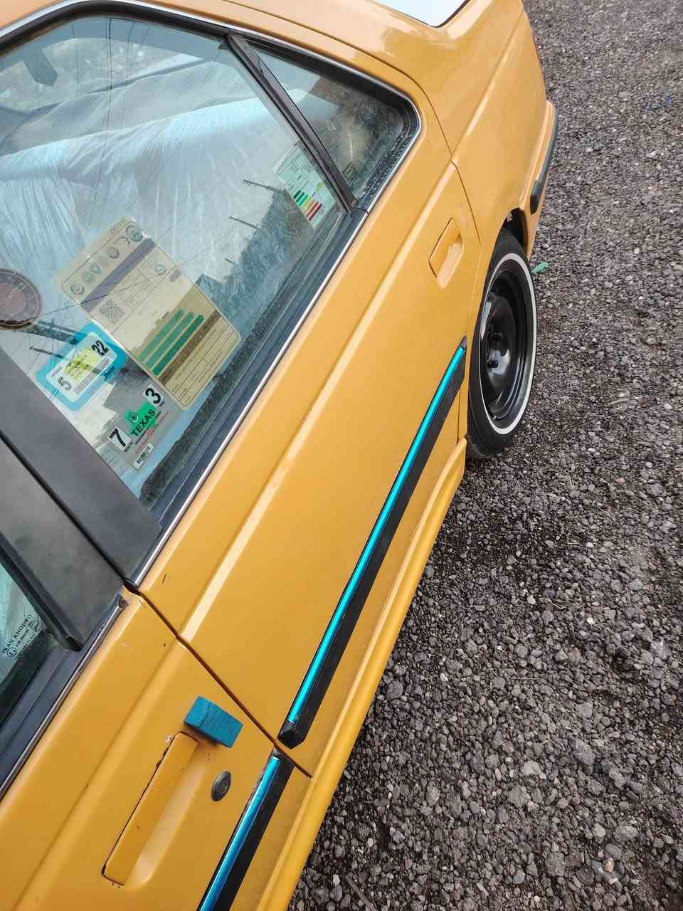 سلام عليكم بيجو بارص مديل 2015 رقم واسط انكليزي تحويل ثاني يوم مصفره هيئه و غرامات سياره جاهزه تخم تاير دوشمه جديده.  مكان كوت.  السعر 37 بيه مجال  ***********
