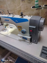 مگينه صناعي جاك كاتم غير مستخدم جديده خياااط فول السعر300 07821306781 ...