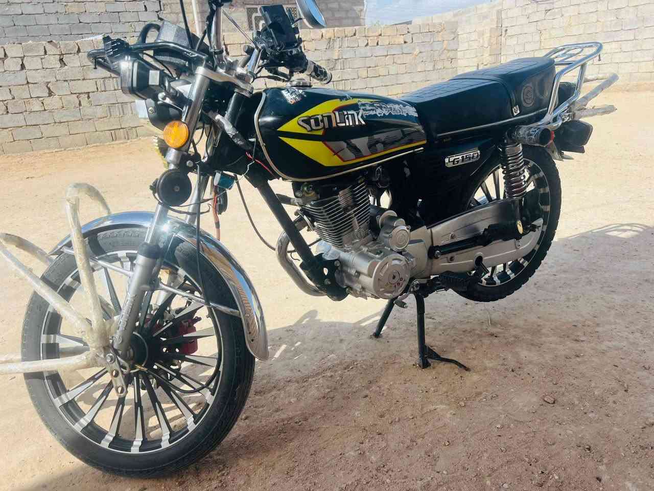 موطور ايراني موديل 2024 محرك فول شك كاع السعر 750 بي مجال ***********
