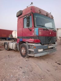 اكتروز • موديل 1998 • مكفوله