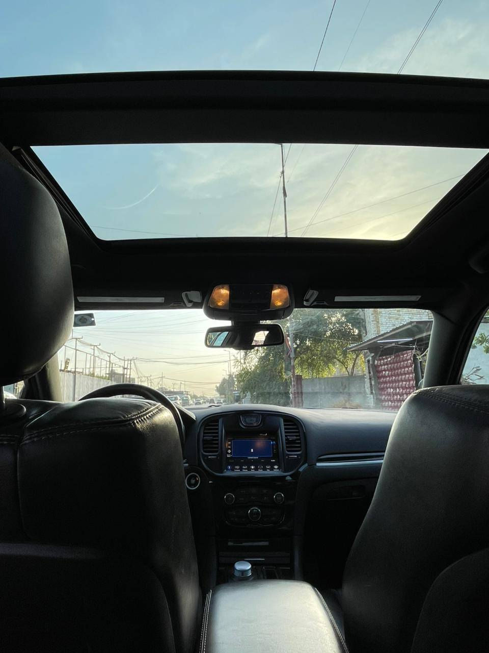 كرايسلر 300 S وارد امريكي 2023
فول مواصفات 6 سلندر تو ويل رقم بغداد بأسمي
ماشية 55 الف ميل سونار مرفق السيارة جديدة وجاهزة
شرط الفحص كير ومحرك كفالة عنوانها بغداد الرصافة
#السعر_255
***********
