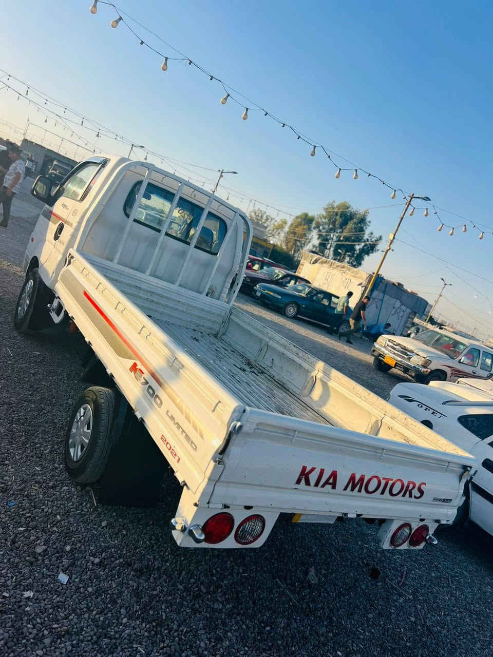 اسلام و عیلکم کیا مودیل2011 دوبارەیە
شوێن هەولێر سعر 65وەرەقە ***********  
سیارکە گیرو ماکینەی و اکسل و بەشەرت سیارکە مالی کاسەبیە جایز جایزە تەبرید ثلج🥶 6تای نوی لە ژیرە ***********
