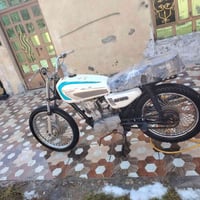 دراجة ٤ كير • شغالة • مكاني دوانيه