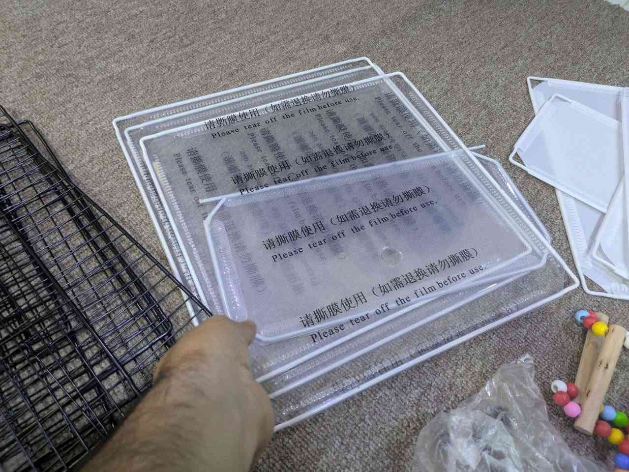 قفص طيور بهل شكل معة كل الملحقات اليفيدة يدفعلنا بي سعر وياخده


**إذا كنت صاحب هذا الإعلان وتريد حذفه لأي سبب، رجاءا أرسل رسالة إلى الدعم الفني**