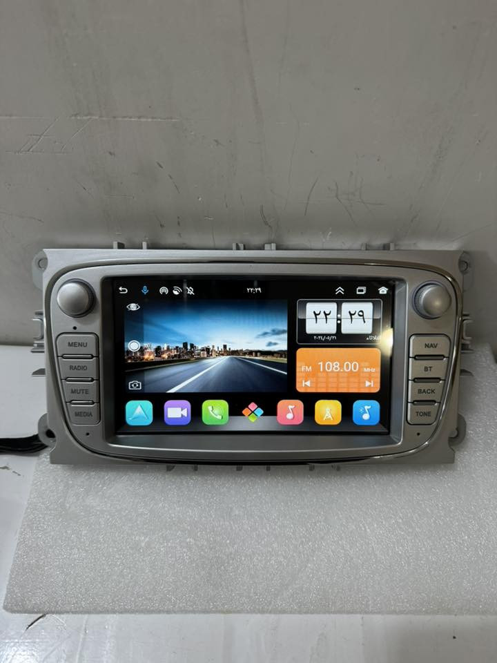 شاشه فورد فوكس
اندرويد كار بلي                                                                             128/6  

فان حقيقي كامل ملحقات فيش كومباس بلادي


**إذا كنت صاحب هذا الإعلان وتريد حذفه لأي سبب، رجاءا أرسل رسالة إلى الدعم الفني**