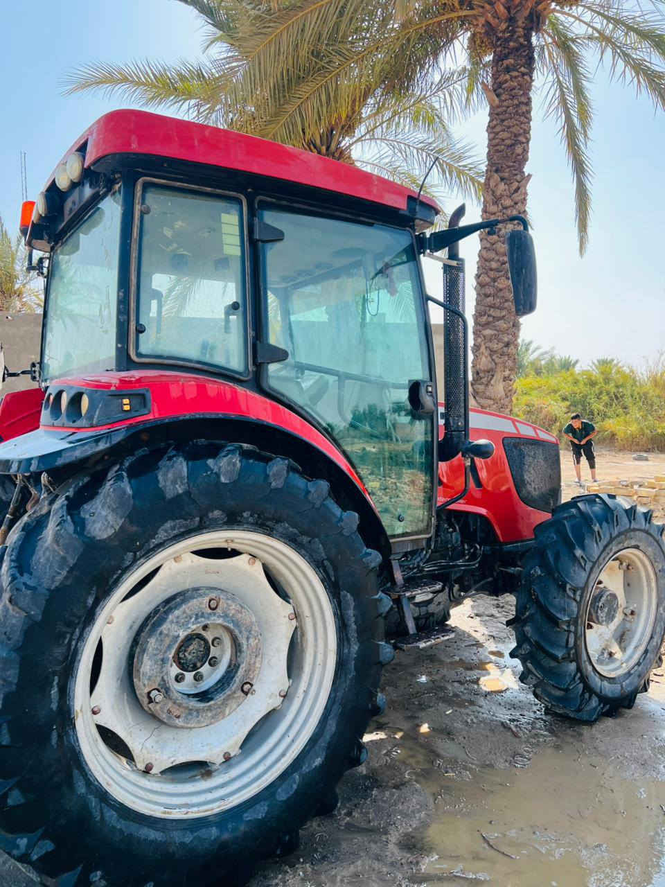 السلام عليكم مكينه تومسان للبيع 
السلام عليكم مكينه تومسان للبيع موديل 2015حجم115كتاب شركه مكان ديوانيه   رقم الهاتف ***********
