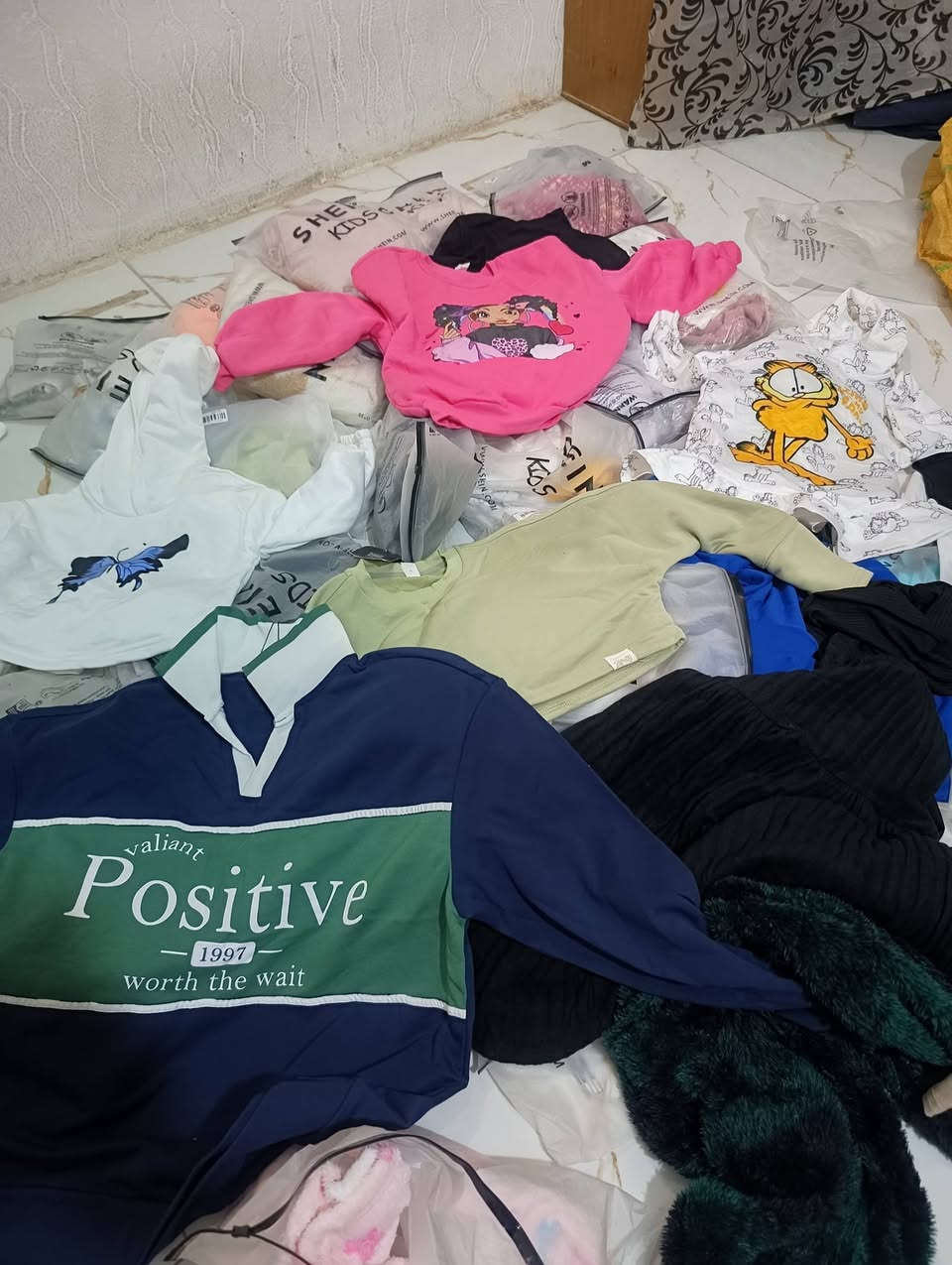 شلعة للبيع 55 چيس هواي قطع بي جديد
اطفال ولادي بناتي كبار اغلبة اطفال


**إذا كنت صاحب هذا الإعلان وتريد حذفه لأي سبب، رجاءا أرسل رسالة إلى الدعم الفني**