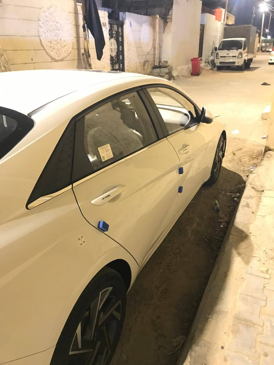 للبيع سيارة النترا 2024 فول مواصفات كفالة عامة مكان البصرة *********** البصرة, العراق
