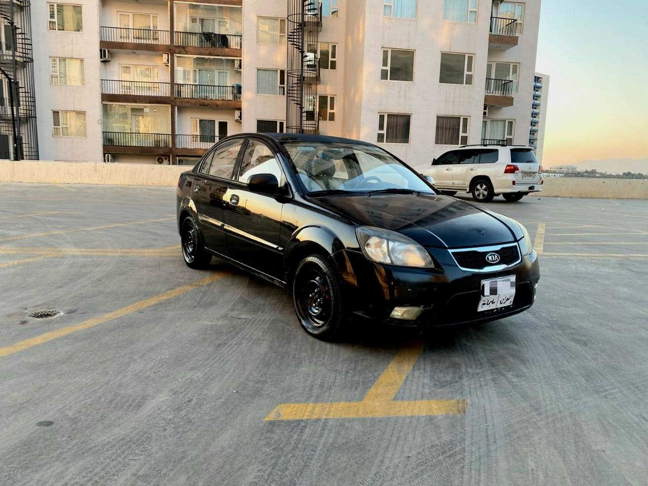 ئۆتۆمبێلی جۆری کیا ڕیۆتەنها بۆفرۆشتن مۆدیل2011
 پارچەیەک ودووپەڵە بۆیاغی هەیە گێڕ ئۆتۆماتیك جام گێڕومەکینەو کارەبا  تەقەوڕەقەبەشەرت  
سەنەوی وڕەقەم باناوی خۆمانەوەیە تەحویل بەشەرت
بۆنرخ پەیوەندی بکەن لەخزمەتام
ڤایبەر واتسئاپ‌*********** -- *********** السليمانية, العراق
