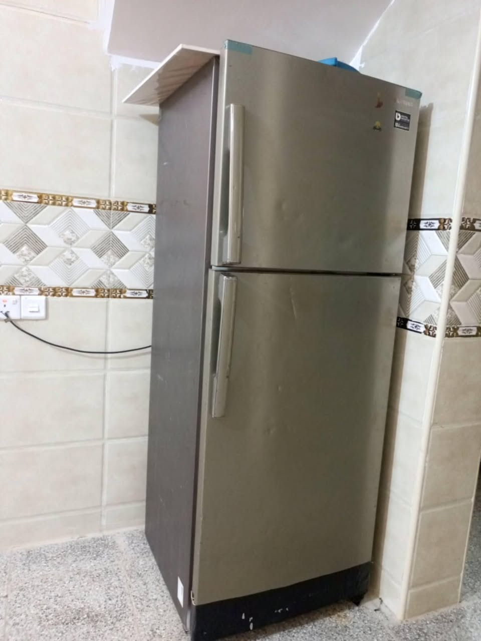 ثلاجه للبيع نوع سامسونج نضام يخاخ سعر 150 وبيها مجال مامصلحه ولاداخله تصليح ابد، العنوان بغداد


**إذا كنت صاحب هذا الإعلان وتريد حذفه لأي سبب، رجاءا أرسل رسالة إلى الدعم الفني**