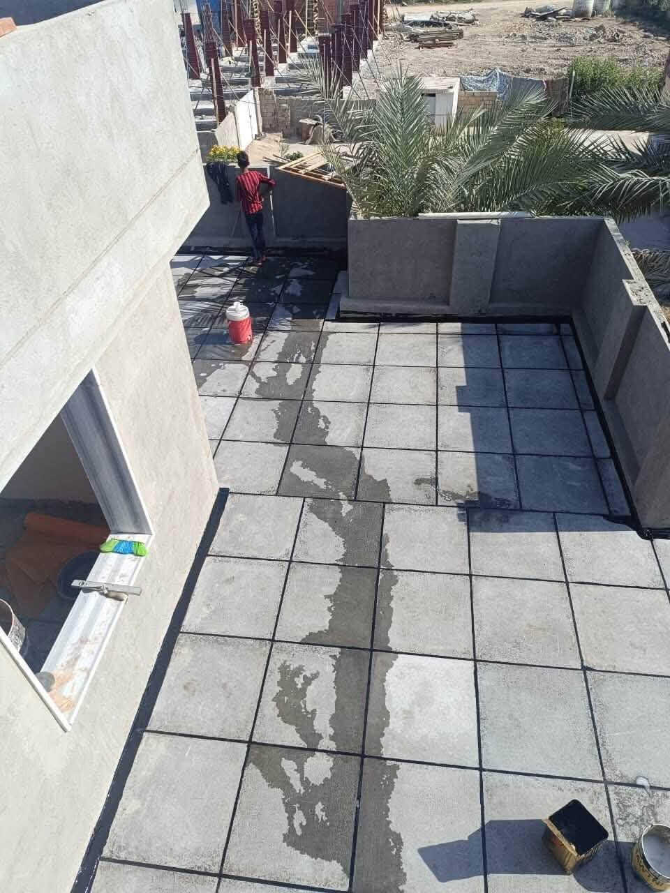 فلوسك_عندك_لمن_يكمل_سطحك 💸

احمي سطحك من الرطوبه ….

تطبيك السطوح بالاشتايكر  والاوزيگام

وترميم السطوح القديمة  وأعادة الماستك وتزفيت السطوح  كرستة وعمل 

  شغل درجة اولى 

زفت 
نايلون زراعي 
فلين او فووم حسب الطلب 
زميج
اشتايكر درجة اولى 
ماستك 

العمل في كربلاء

.. للاستفسار الاتصال او مراسلة ع الواتساب 
👇

الاتصال  ***********
الوتساب  ***********
الخاص مفتوح
