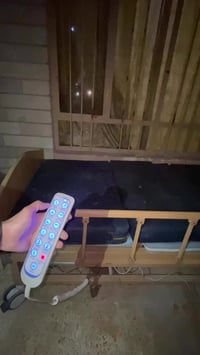 سرير طبي كهربائي للبيع جديد ما مستعمل وبسعر كلش مناسب للاسفسار اتصل عل...