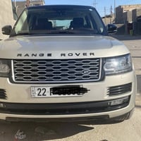 للبيع او مراوس رانج ڤوك شكل الجديد موديل 2013 فول مواصفات للاخير وجاهز...