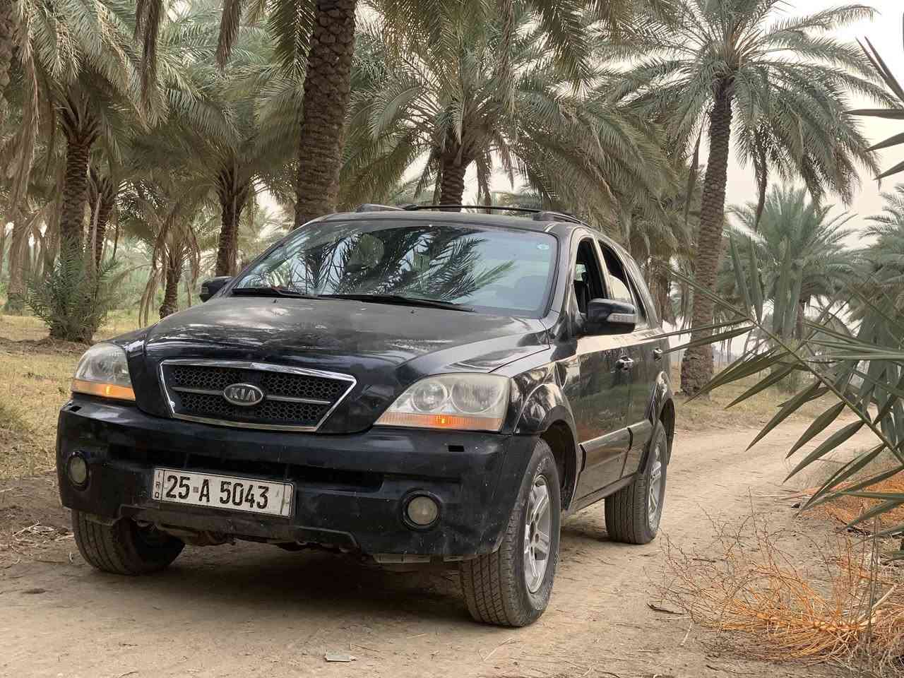 سلام عليكم سورنتو ٢٠٠٥ خليجي  رقم كركوك دولي كشر بلادي صبغ بلادي شاصي مكفول جاملغ امامي بي بارد فقط كير مكفول محرك 3500 سته سلندر بي تبخير خفيف كلش تخم تاير كهربائيات شغاله عدا رون وكيج حماوة يخربط مكان بغداد الدورة سعر ٦٥ وبيها مجال قليل ***********
